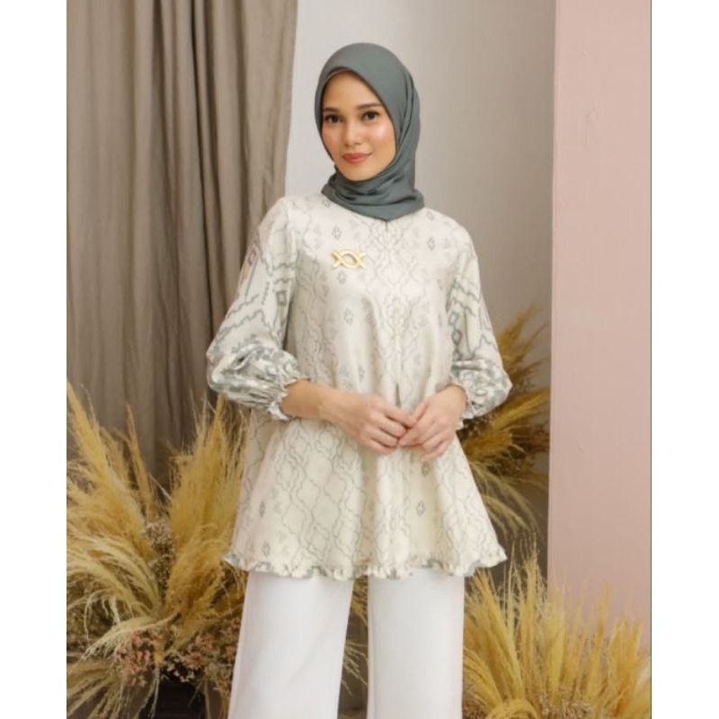 CIKA BLOUSE XS BY WEARING KLAMBY