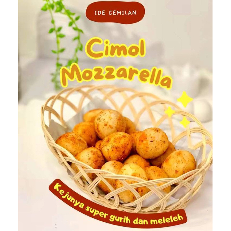 

cimool luber keju mozarella isi 20pcs bydapuriyomaa