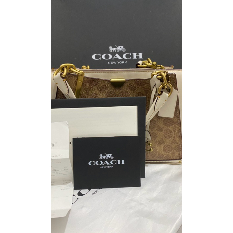 Preloved Dreamer Coach