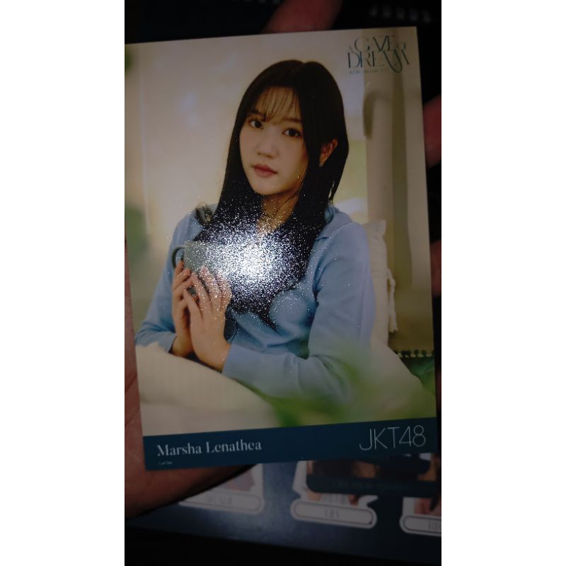 

Kalender JKT48 A Gaze of Dream 2025 Photocard Photopack Kalender JKT48