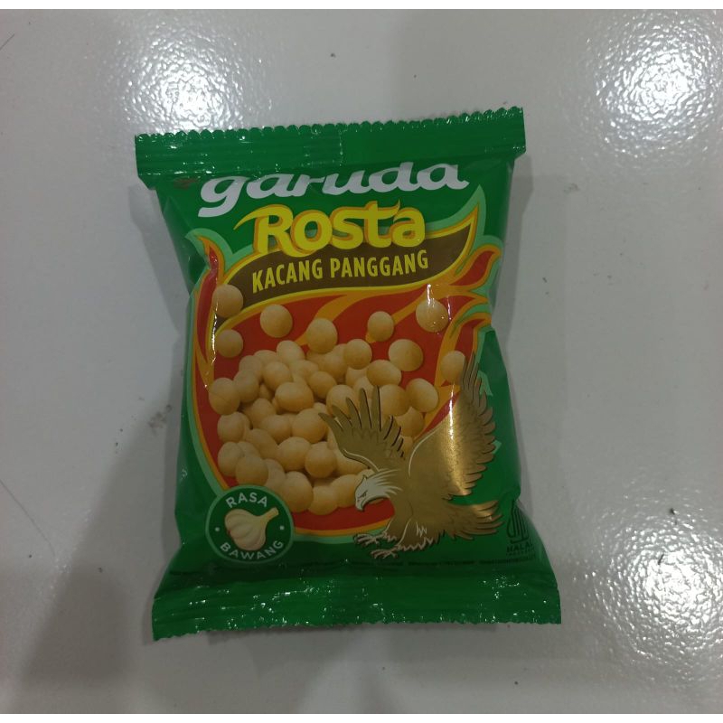 

Kacang Garuda Rosta 11g