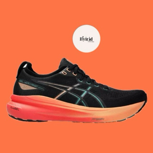 ASICS Men Gel-Kayano 31 Wide