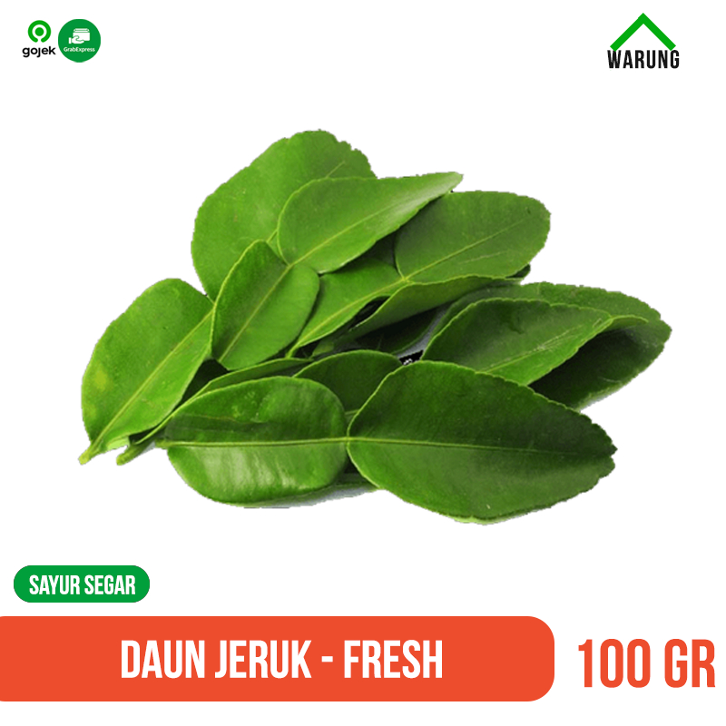 

Daun Jeruk Lokal Segar 50 g