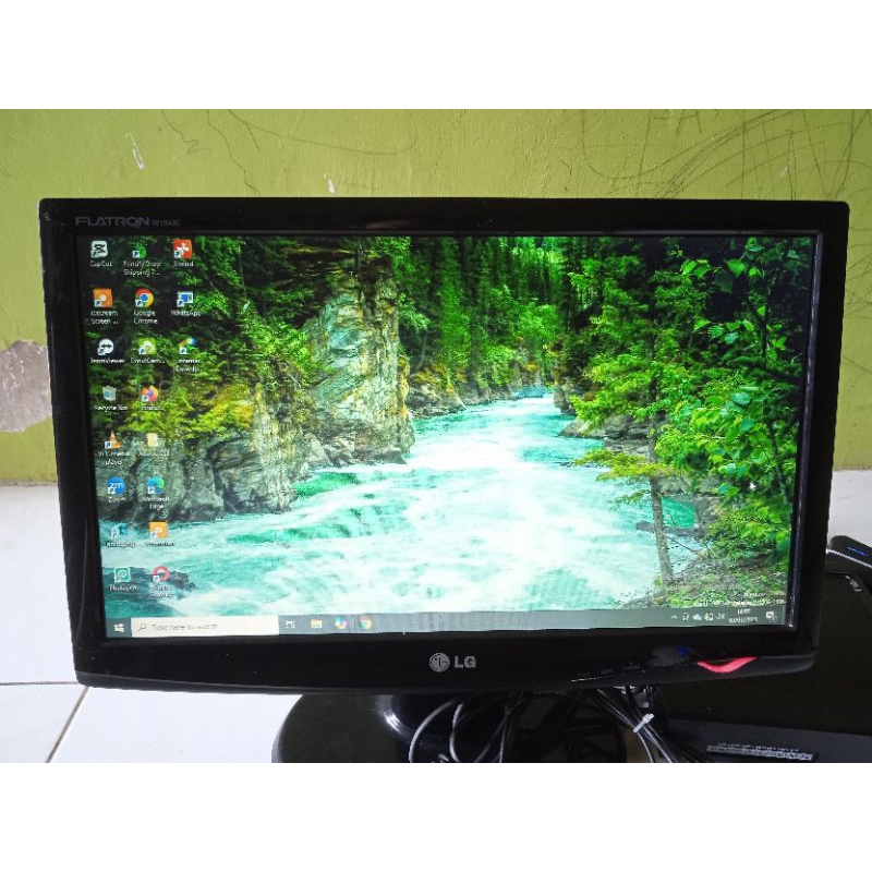 Komputer Murah Komputer Set Mini PC Komputer Kasir