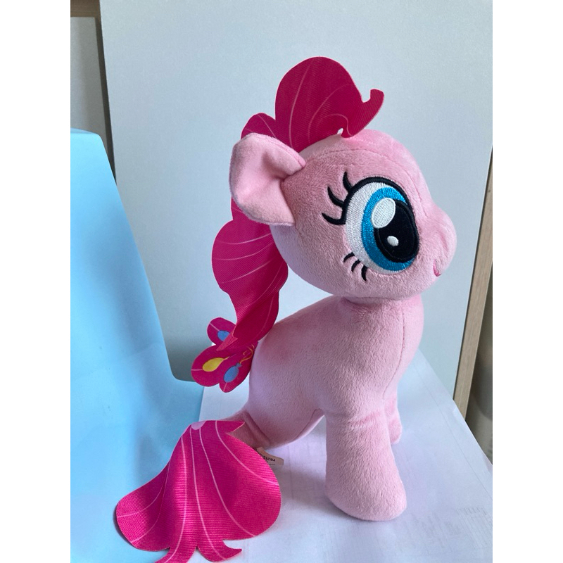 [preloved] Boneka Pinkie Pie My Little Pony Plush Toys Doll Bekas Original HASBRO