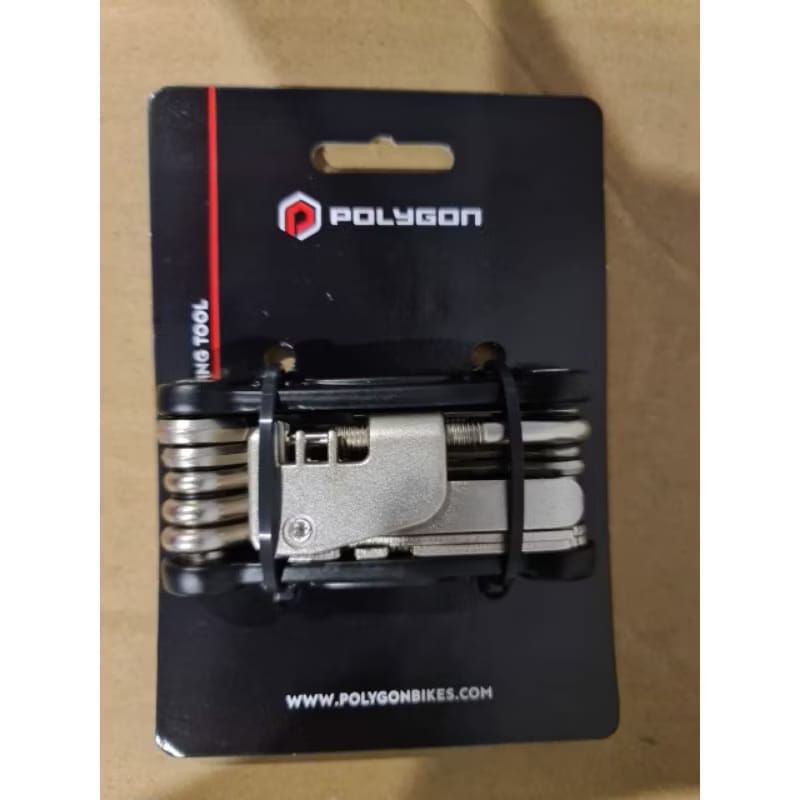 Folding tool Polygon folding bone kunci lipat polygon