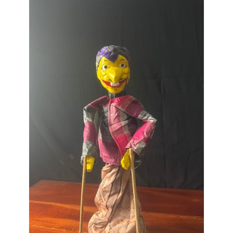 wayang golek dewala 30cm