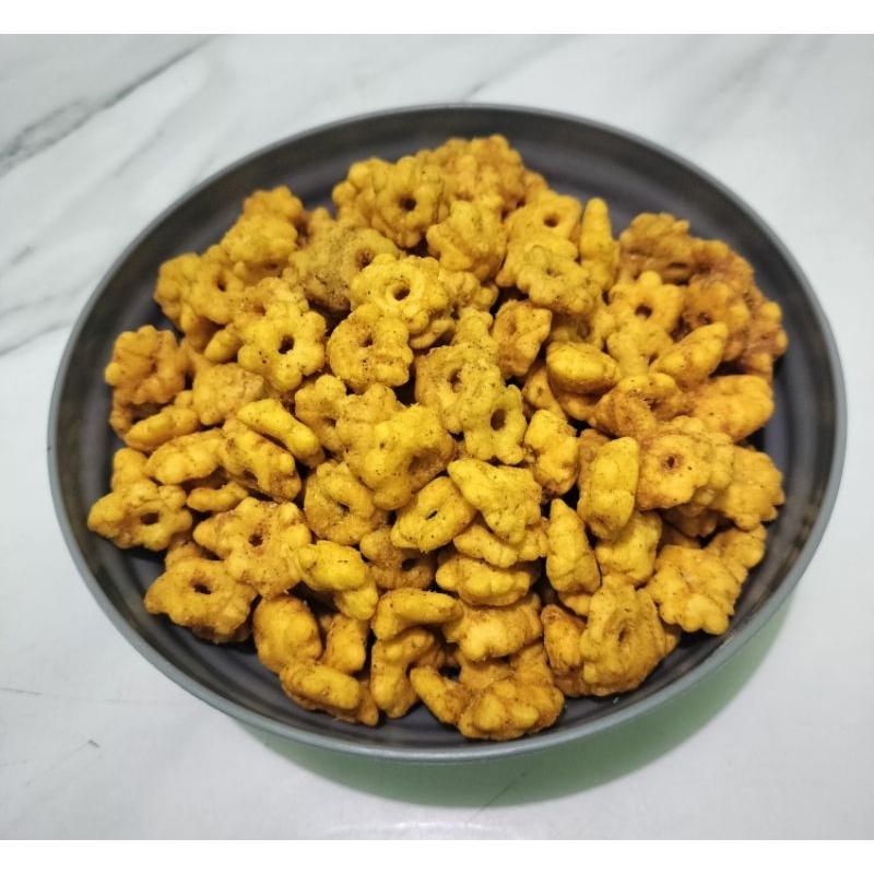 

SNACK RIBUT GURIH DAN ASIN
