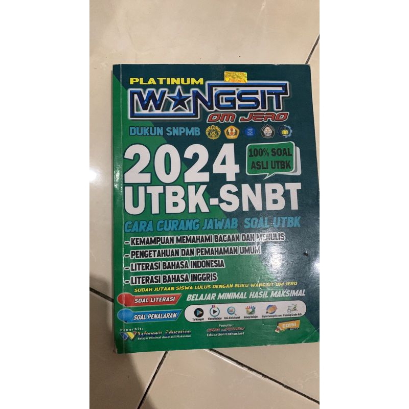 BukuWangsit