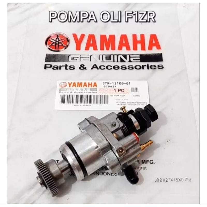 Pompa Oli F1zr Oli Pump Assy Original 3YR1310001