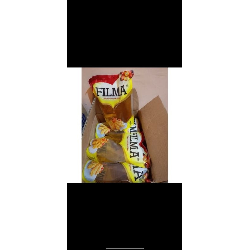 

Minyak Goreng Filma Murah GassPoL 1L