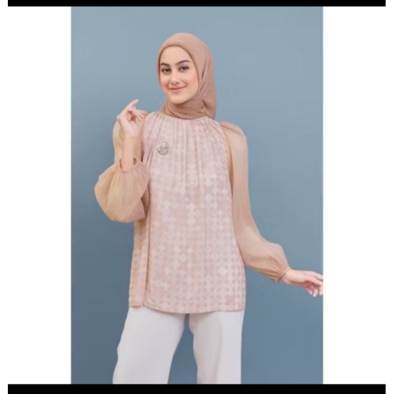 blouse Nada Puspita