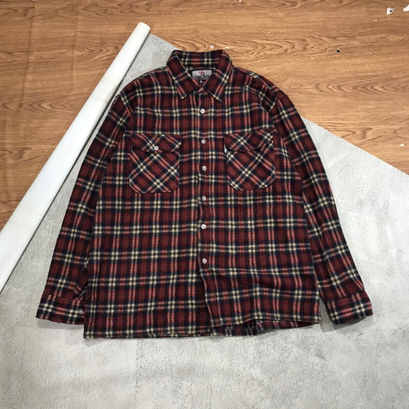 FLANEL OUTER DYU