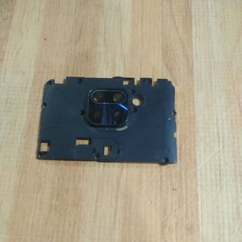 Tutup mesin Redmi Note 9