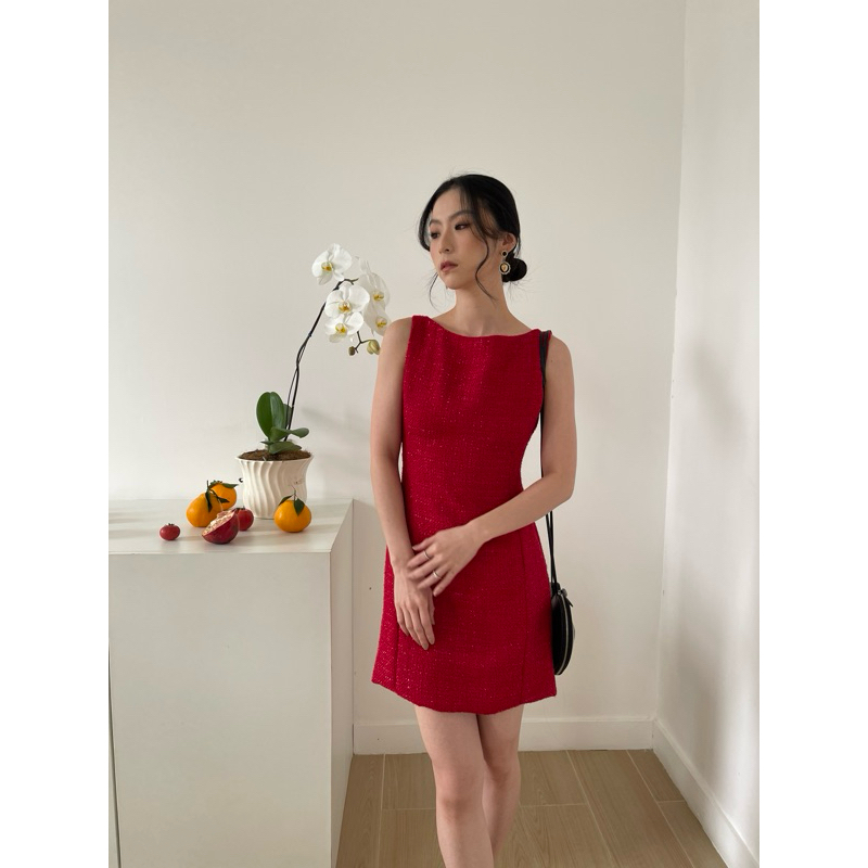 GEMME - ODESSA DRESS