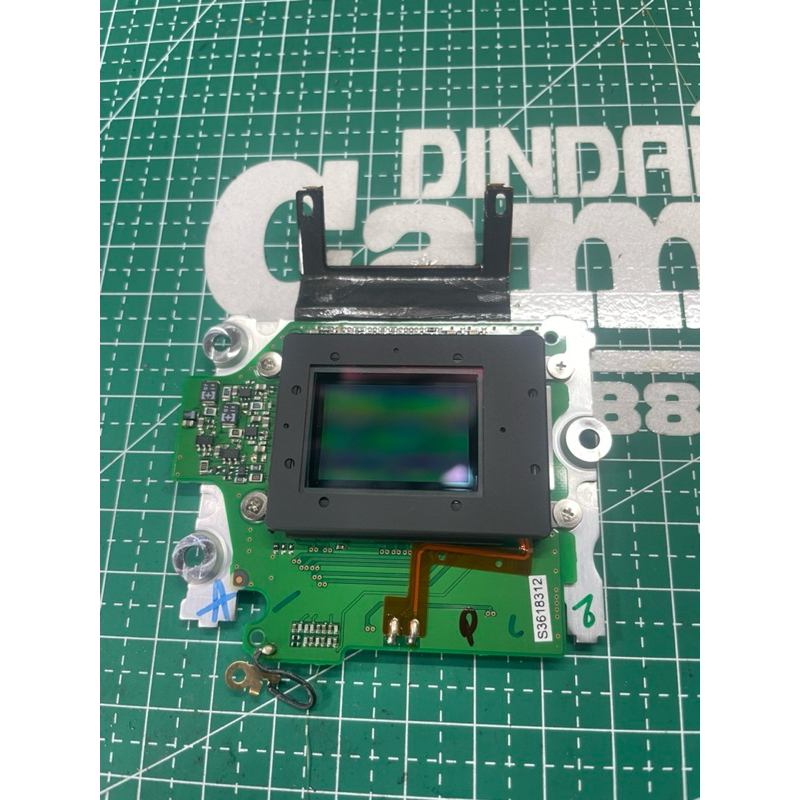 CCD cmos nikon D7100 d7100