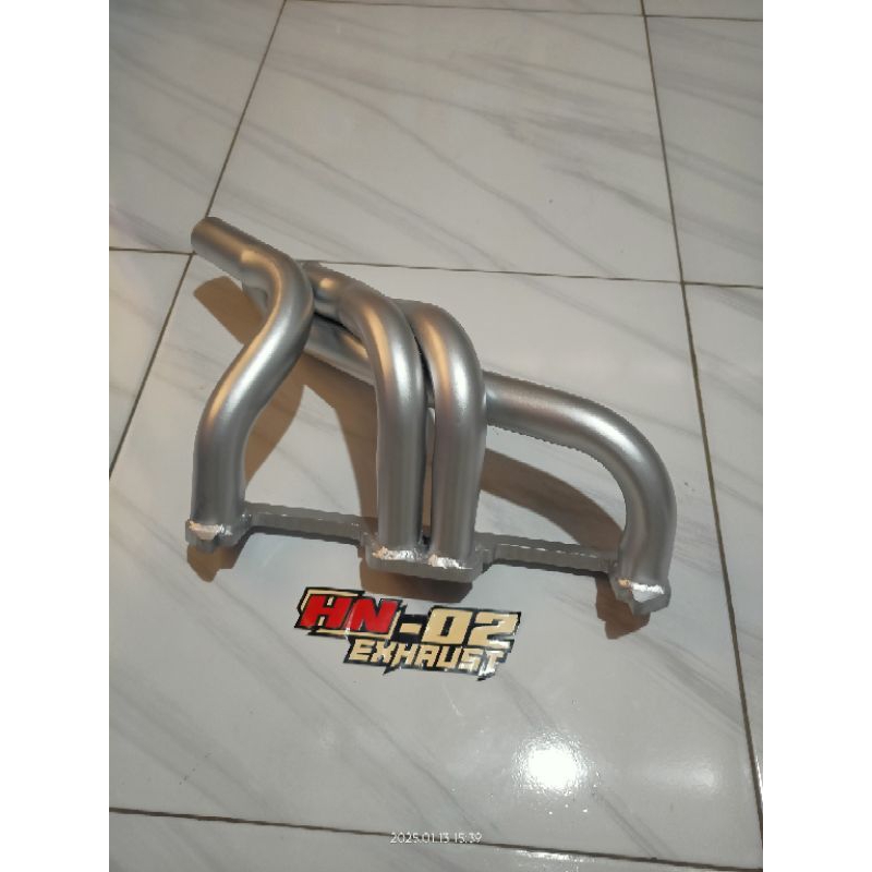 HEADER MOBIL KIJANG SUPER,KIJANG DOYOK,KIJANG GRAND,,MESIN 7K,MESIN 5K,COROLLA DX TIPE 431 SUARA PIN