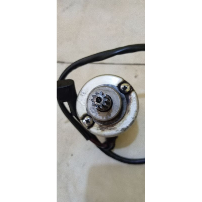 bak spul minerva set