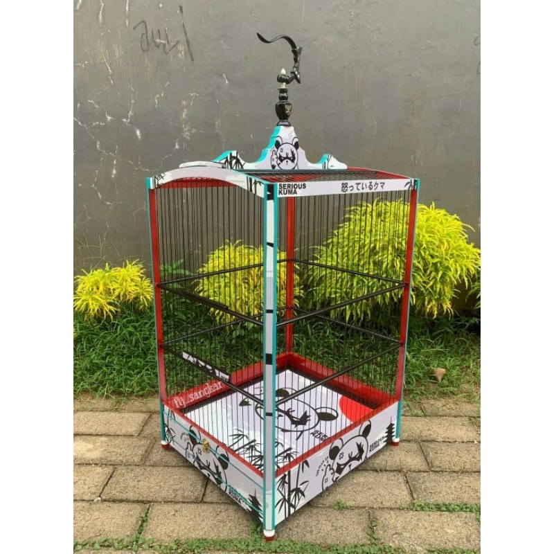 sangkar burung kenari