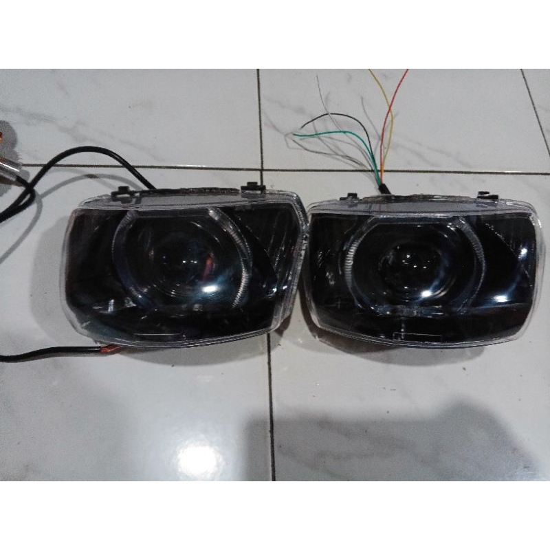 Biled Matrix plus reflektor Legenda 2