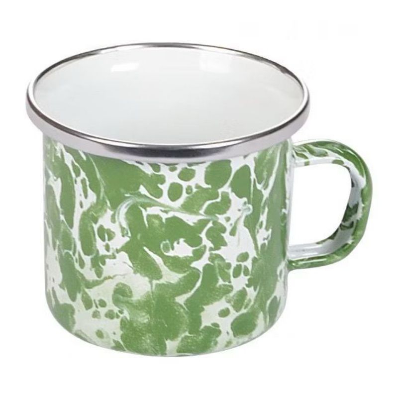 Enamul Mug Cangkir Tradisional / Kedaung Cangkir 6 cm