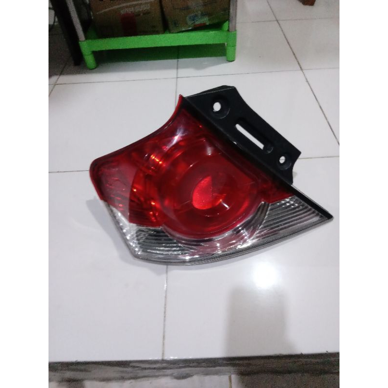 lampu belakang honda brio 2016