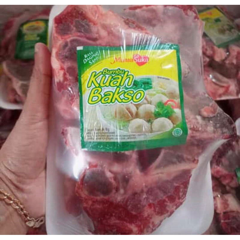 

Iga Kuah Bakso