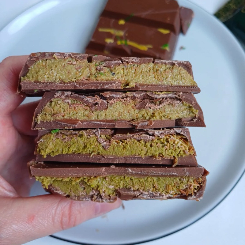 

bGF (READY LANGSUNG DIKIRIM TANPA PO) Beyoglu Dubacco COKLAT DUBAI VERSI TURKI