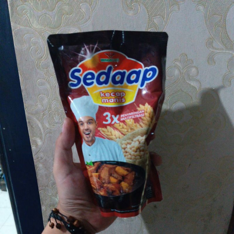 

Kecap Sedaap 700gram