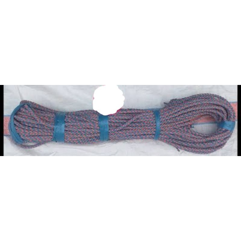 Tambang Tali Tuntun Sapi Kerbau Jumbo Kuat Tali Keluhan Sapi Kerbau Tali Tambang Leher 3,5M