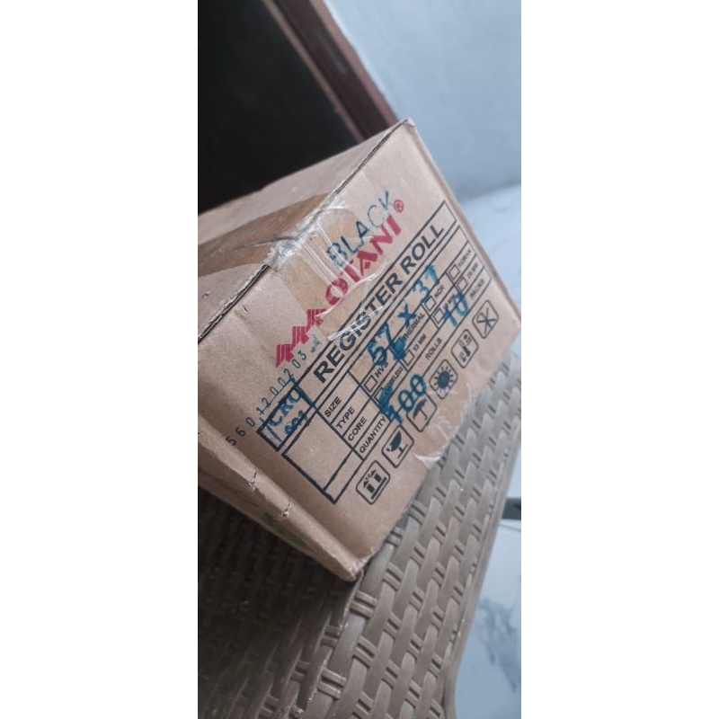 

Otani Thermal 57x31, 1 Dus ( 100 roll )