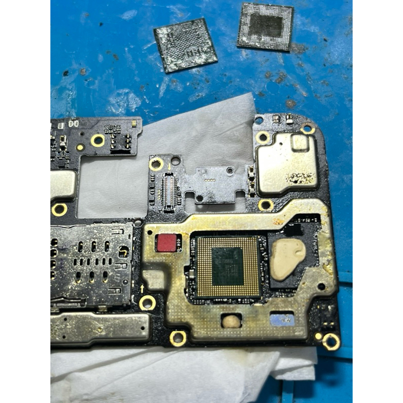 SERVIS CPU REBOOL REDMI NOTE 9 PRO /Mi 11 lite / Poco x3 pro