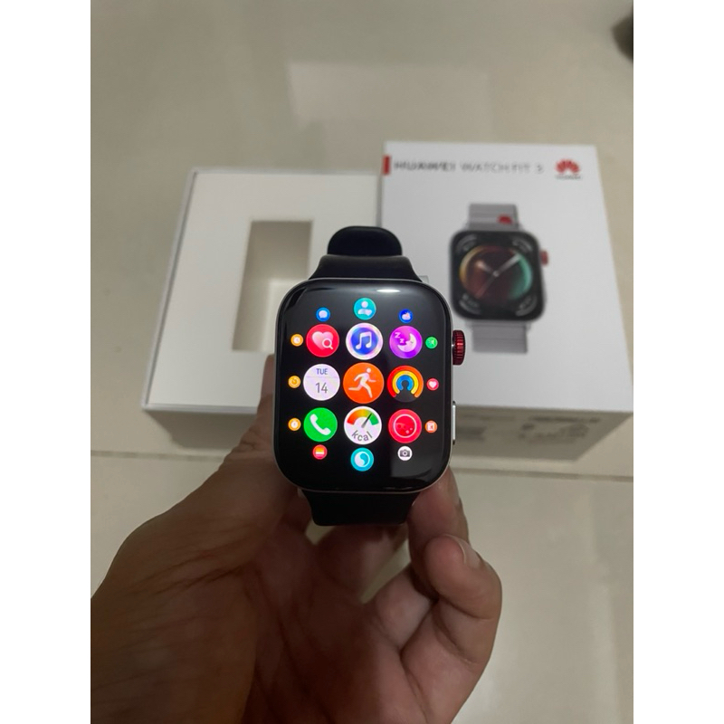 Huawei Watch Fit 3