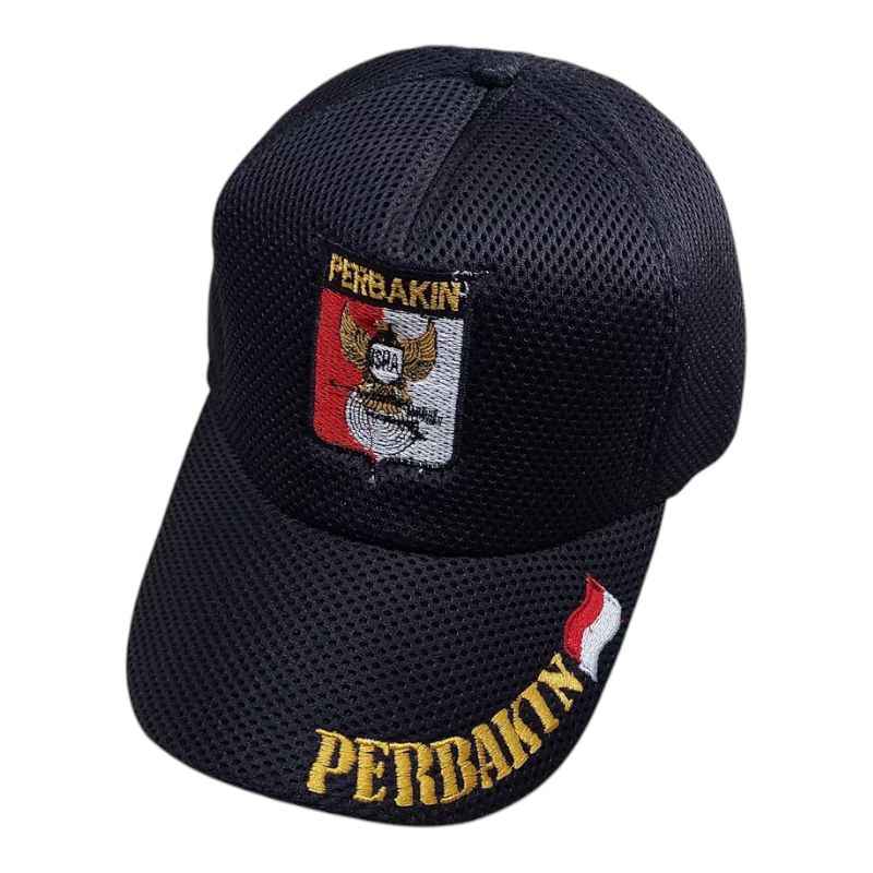TOPI JARING PERBAKIN/TOPI PERBAKIN