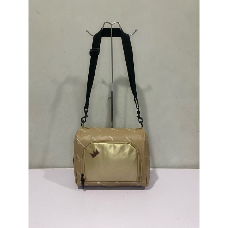 tas sling JMB Jean Michael Basquiat