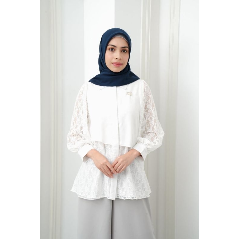 GAURI BLOUSE S BY WEARING KLAMBY