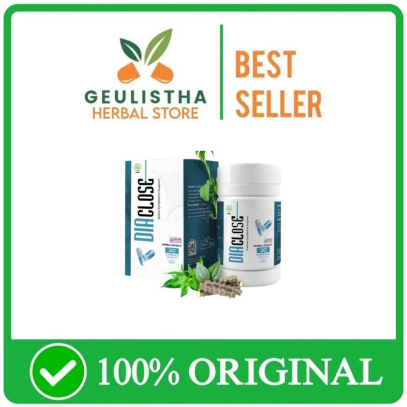 OBAT DIABETES DIACLOSE ORIGINAL OBAT DIABETES - OBAT HERBAL DIABETES
