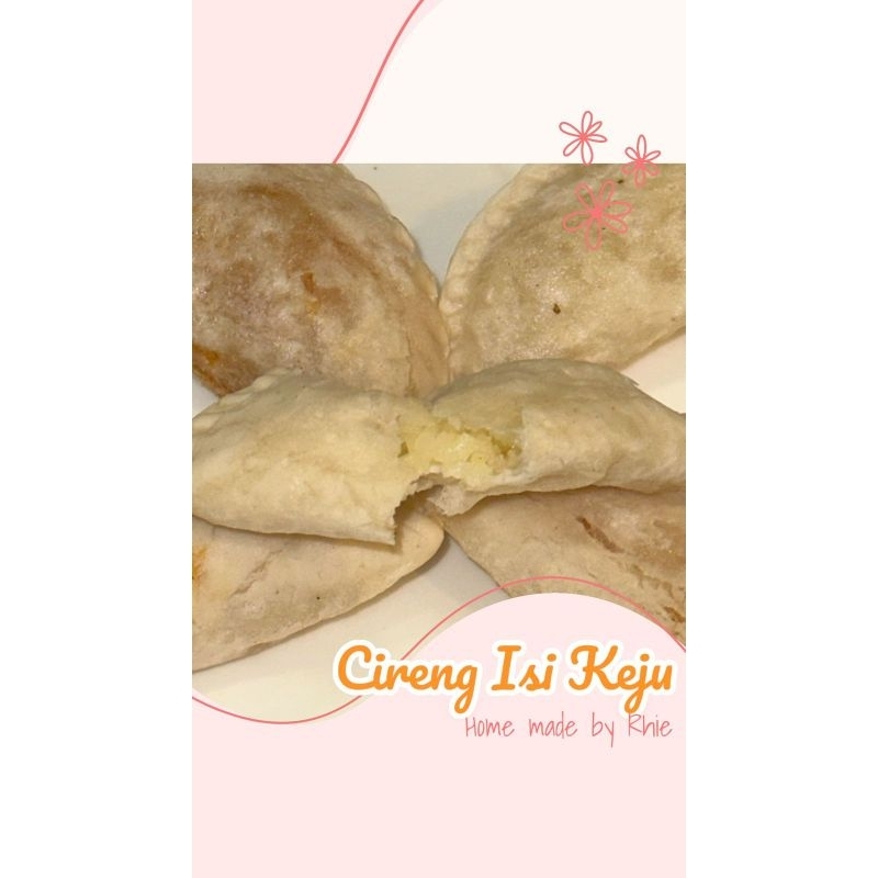 

1 Pack Cireng isi Keju Rhecook
