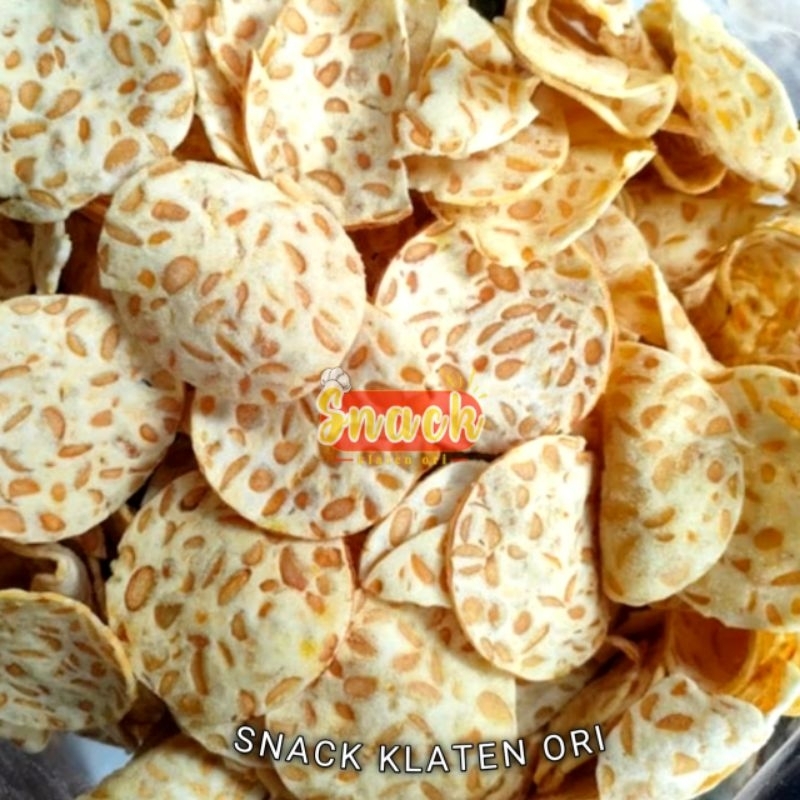 

keripik tempe sagu Termurah 500gr