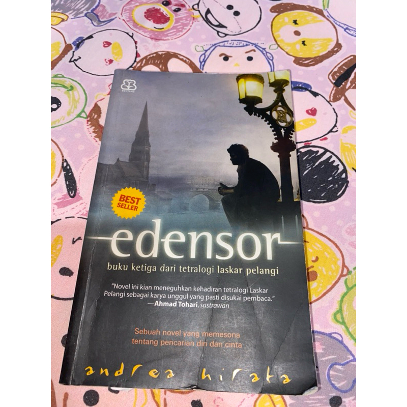 Edensor | Andrea Hirata Preloved