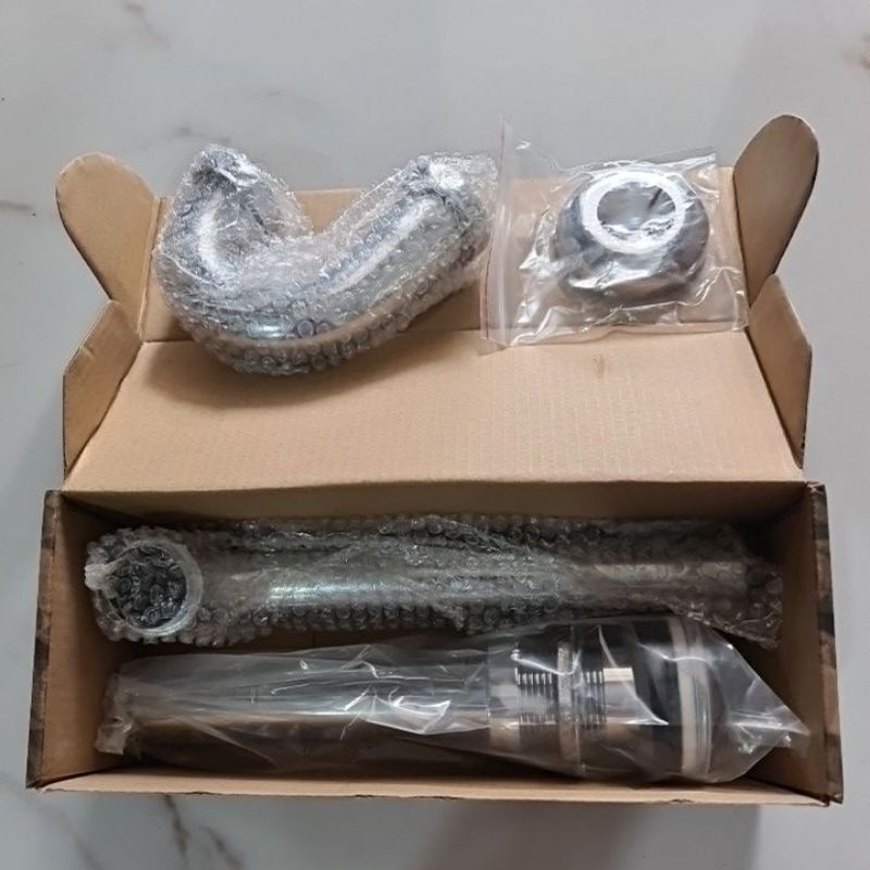 WASSER SIFON WASTAFEL BTW 002-306