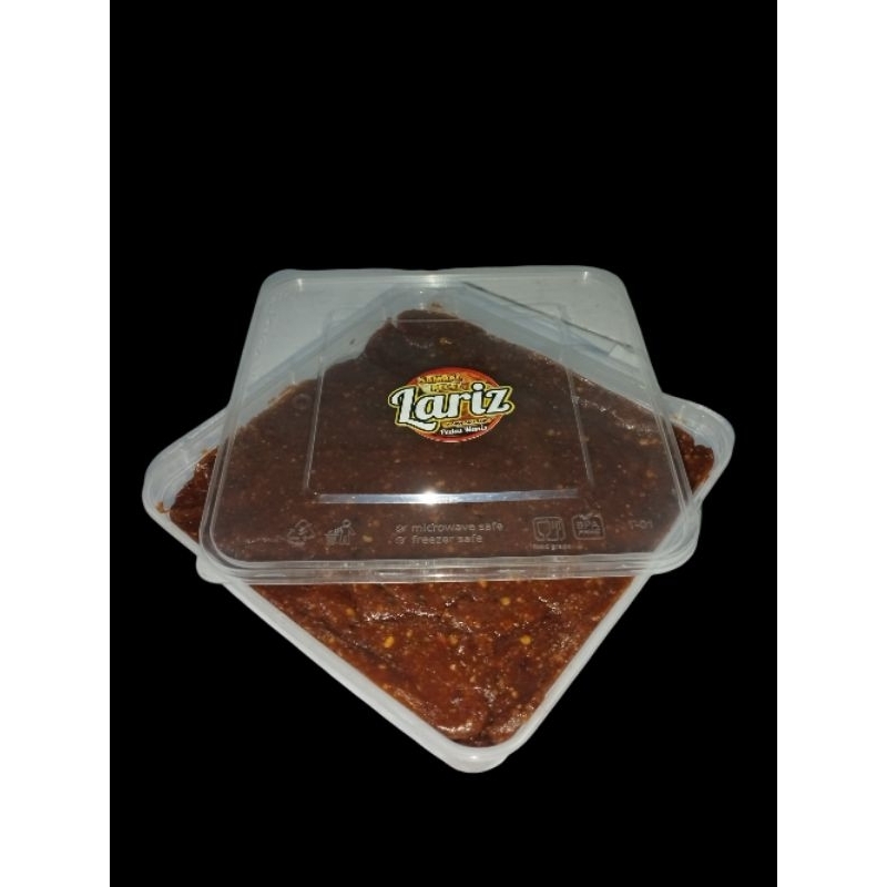 

sambal pecel 1 Kg/ Sambal pecel Nganjuk/sambal pecel Lariz