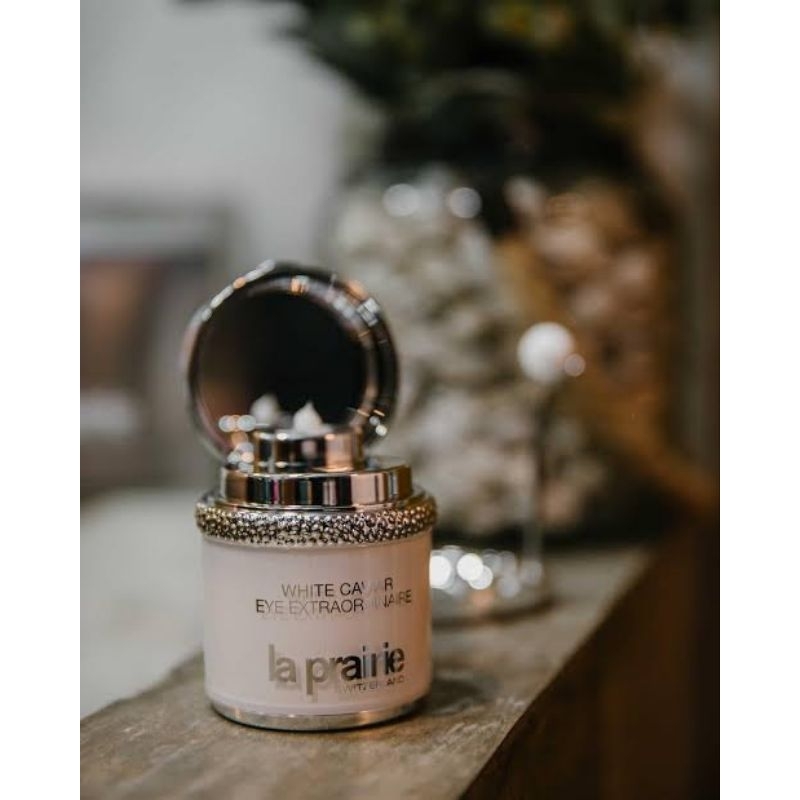 La Prairie White Caviar Eye Extraordinaire Regard Travel size