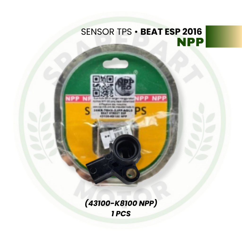 Flowbeeshop Sensor Tps Beat Esp 2016 Sensor Tps Sensor Throtle Position Motor Honda Beat Esp 2016