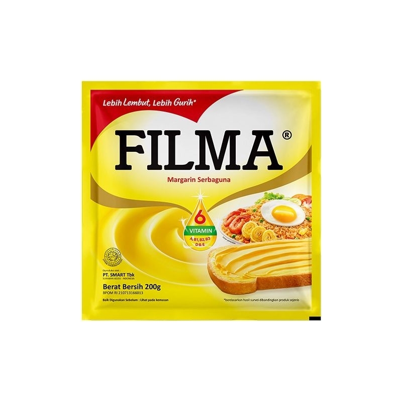 

Filma margarin 200gr