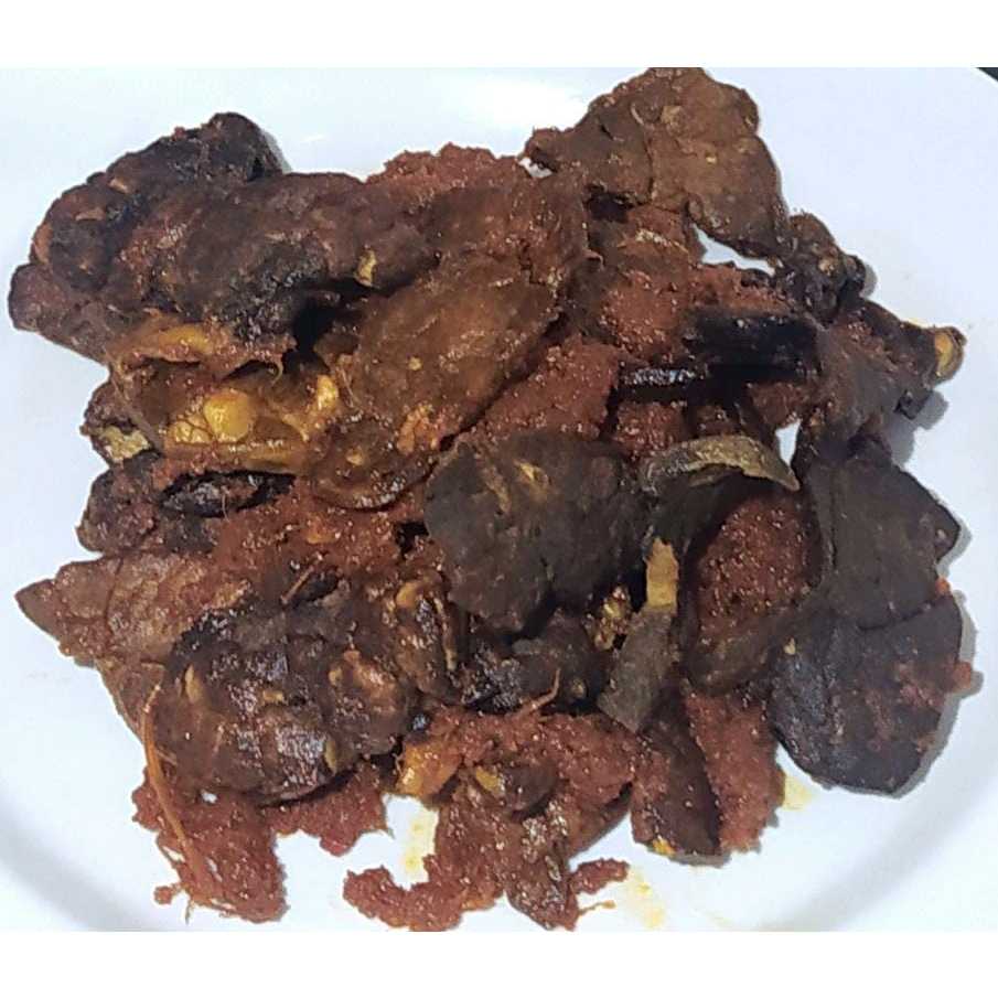 

Rendang Uni Meri Asli Padang Dijamin Enak Kemasan 500 Gram Murah Bukittinggi
