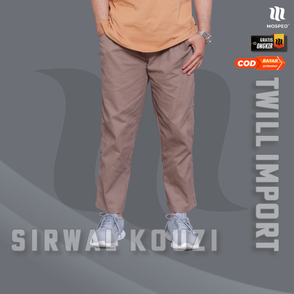 [ COD ] SIRWAL KOUZI MOSPED