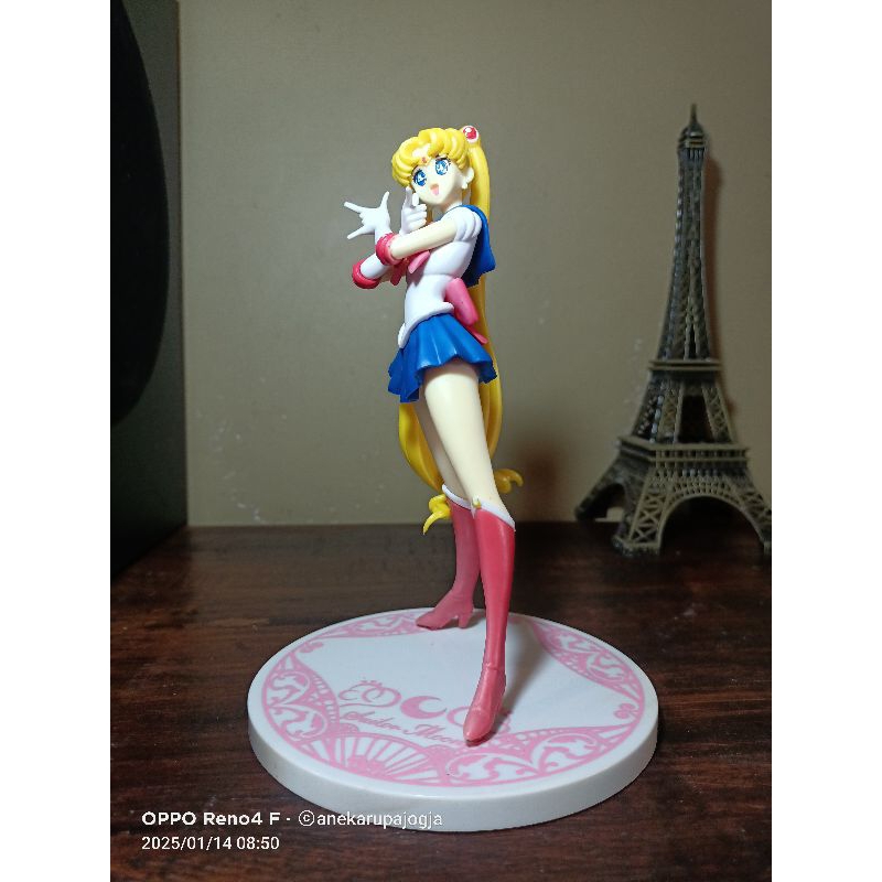 action figure sailor moon