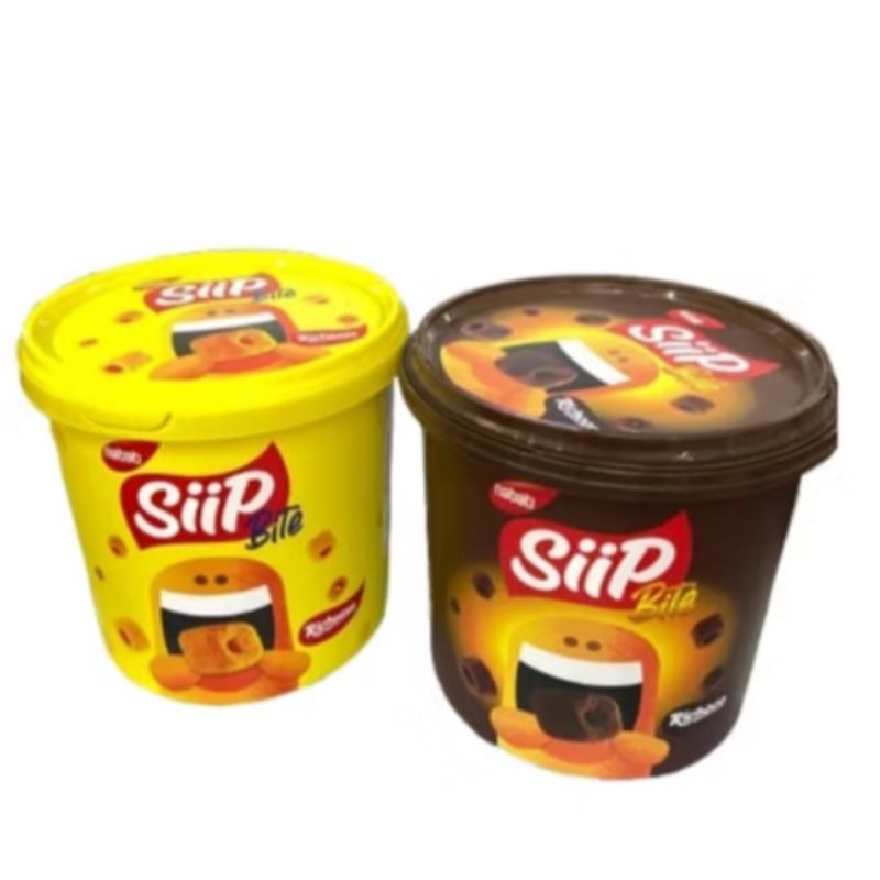 

Nabati Siip Bite TOPLES Richoco Richeese 85gr Snack Wafer Rasa coklat/keju Bites