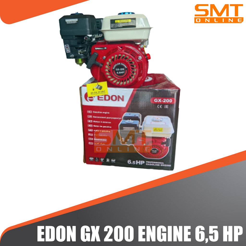 mesin penggerak honda gx200